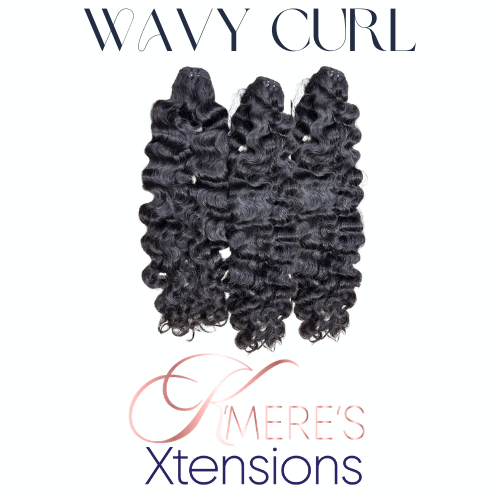 Vietnamese Wavy Curl